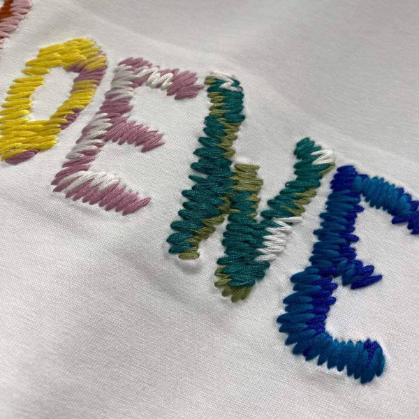 МУЖСКАЯ ФУТБОЛКА LOEWE  73036 фото анонса