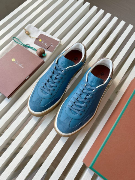 МУЖСКИЕ КЕДЫ LORO PIANA  65730 фото анонса