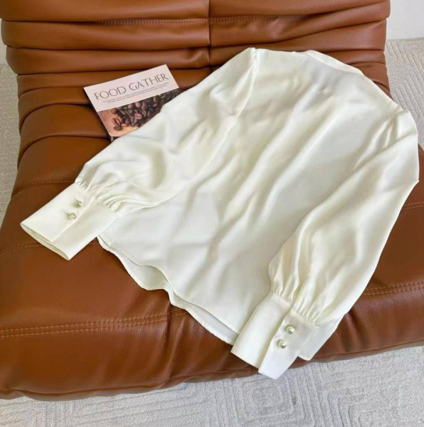 БЛУЗКА CHRISTIAN DIOR  66402 фото анонса