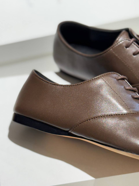 БОТИНКИ THE ROW  73495 фото анонса