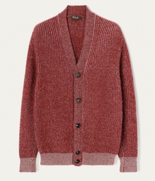 МУЖСКОЙ КАРДИГАН LORO PIANA 