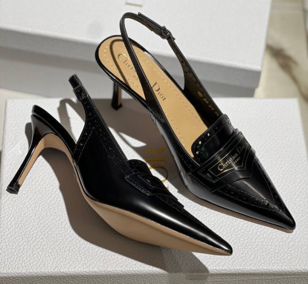 ТУФЛИ CHRISTIAN DIOR 