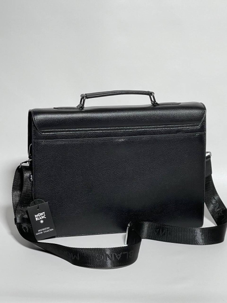 МУЖСКОЙ ПОРТФЕЛЬ MONTBLANC  63589 фото анонса
