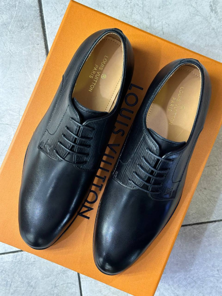 МУЖСКИЕ ТУФЛИ LOUIS VUITTON  73356 фото анонса