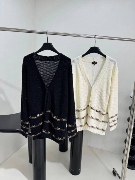 КАРДИГАН CHANEL  78850 фото анонса