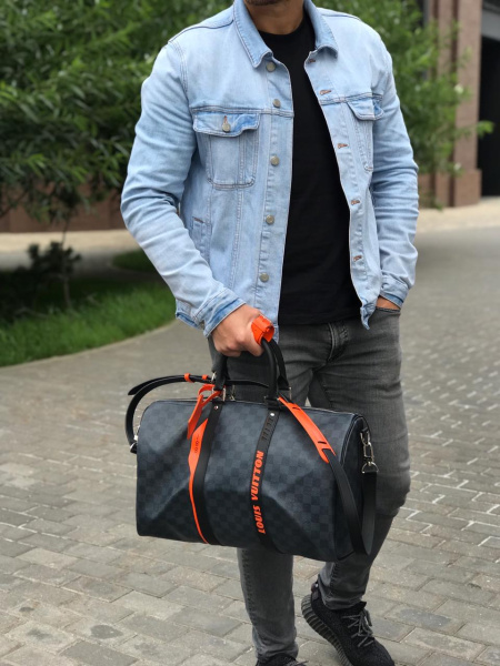 ДОРОЖНАЯ СУМКА LOUIS VUITTON 10617 фото анонса