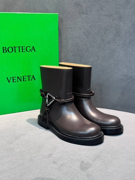 САПОГИ BOTTEGA VENETA  81358 фото анонса