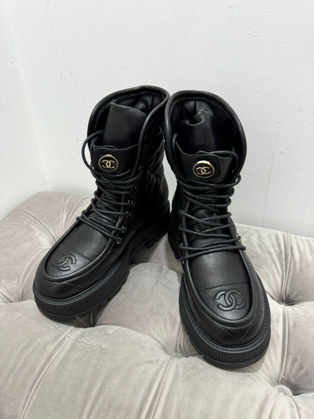 БОТИНКИ CHANEL  73104 фото анонса