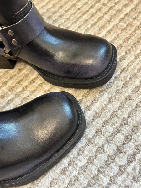 БОТИЛЬОНЫ MIU MIU  62155 фото анонса