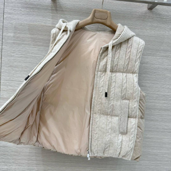 ЖИЛЕТ LORO PIANA PREMIUM  79855 фото анонса