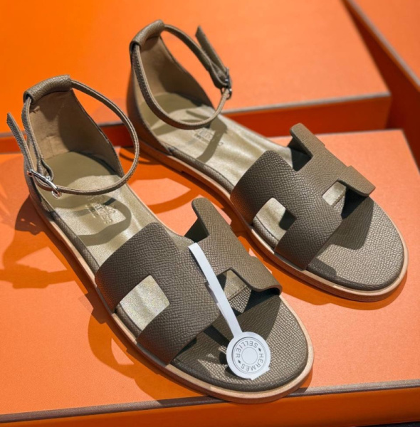 БОСОНОЖКИ HERMES 