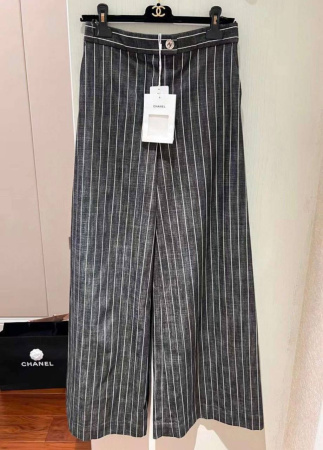 БРЮКИ CHANEL 