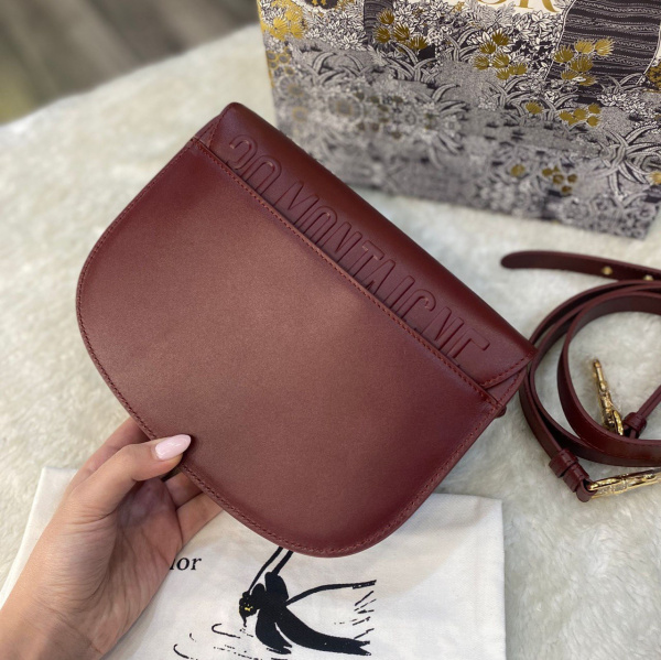 СУМКА CHRISTIAN DIOR BOBBY средняя  56832 фото анонса