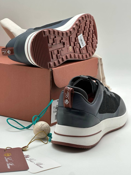 МУЖСКИЕ КРОССОВКИ LORO PIANA  67051 фото анонса