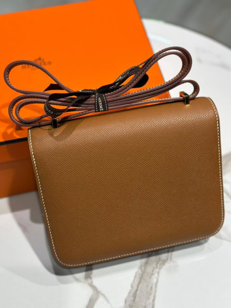 СУМКА HERMES CONSTANCE 19  72797 фото анонса