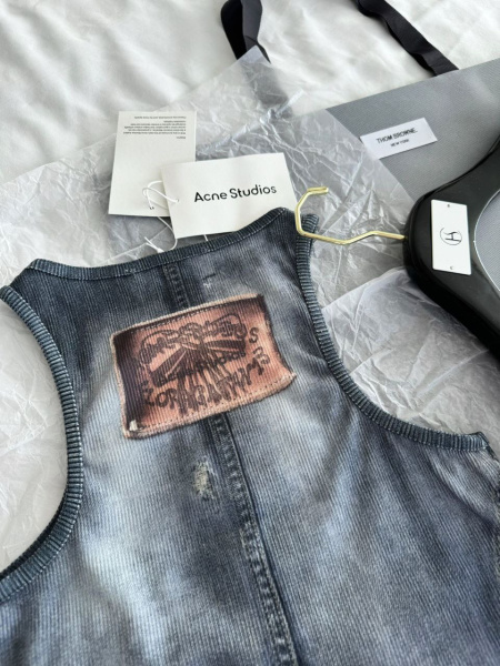 ТОП ACNE STUDIO  66970 фото анонса