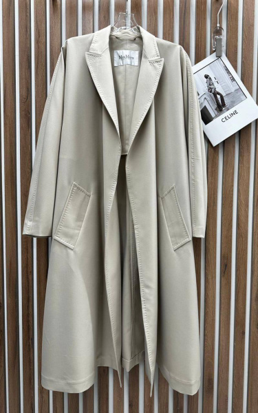 ПЛАЩ MAX MARA  74765 фото анонса