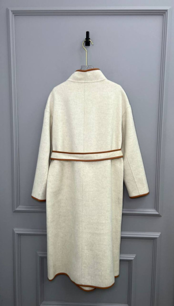 ПАЛЬТО HERMES 66117 фото анонса