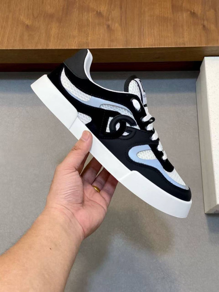 МУЖСКИЕ КЕДЫ DOLCE & GABBANA  78148 фото анонса