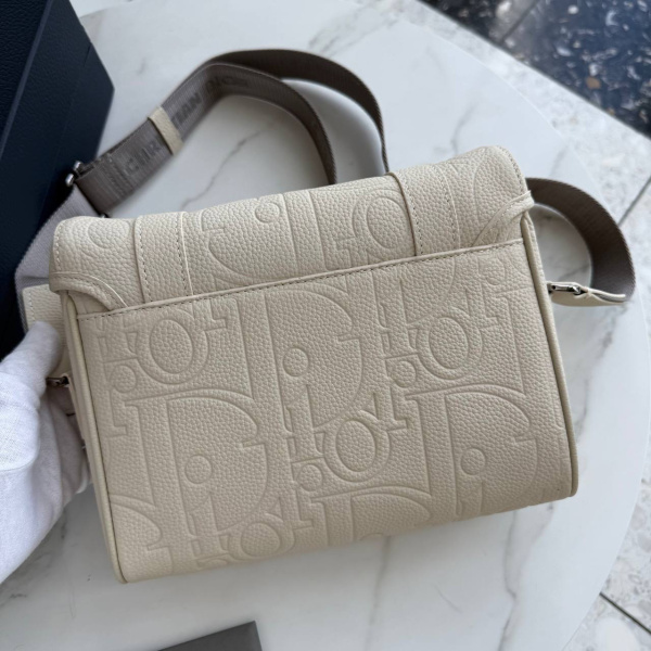МУЖСКАЯ СУМКА МЕССЕНДЖЕР CHRISTIAN DIOR  78347 фото анонса