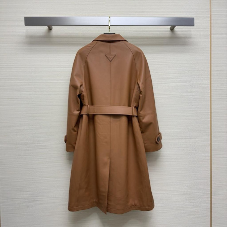 ПЛАЩ PRADA 62071 детальное фото товара