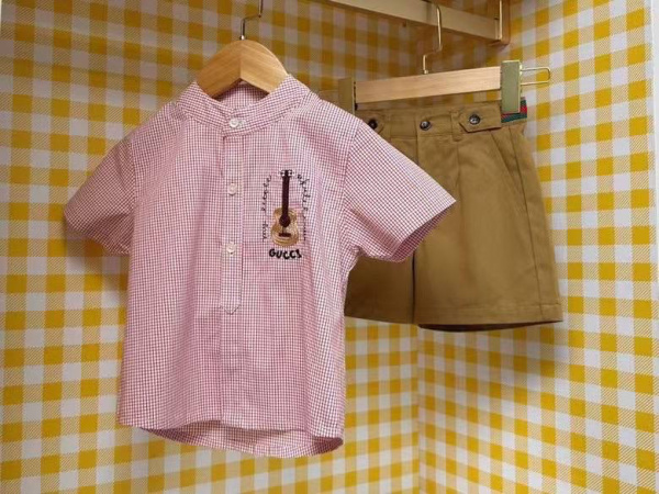 ДЕТСКИЙ КОСТЮМ GUCCI  78042 фото анонса