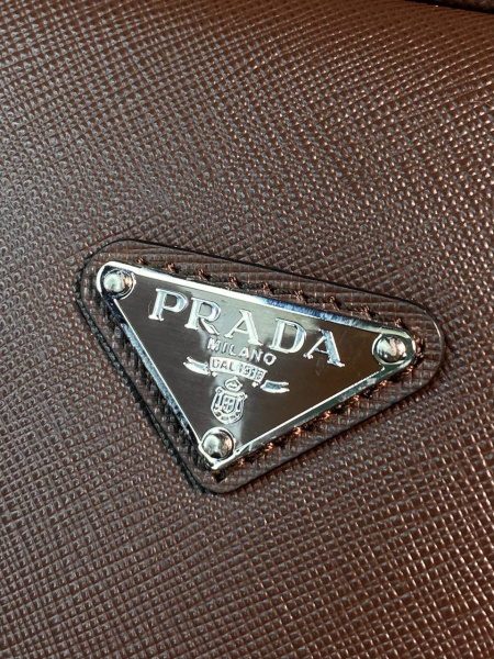 МУЖСКОЙ ПОРТФЕЛЬ PRADA  72566 фото анонса