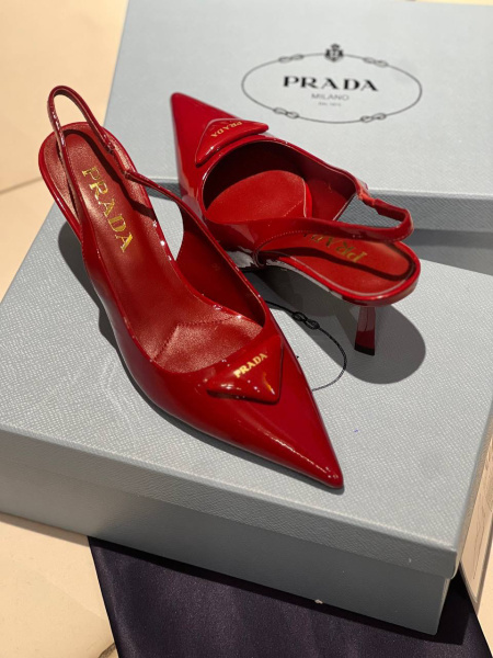 ТУФЛИ PRADA  64749 фото анонса