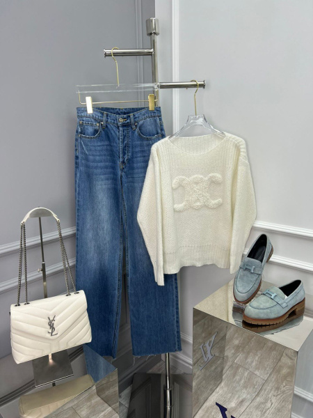 СВИТЕР CELINE  61864 фото анонса