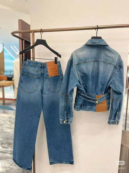 КОСТЮМ JACQUEMUS  75302 фото анонса