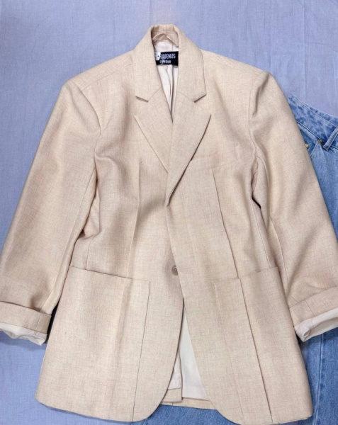ПИДЖАК JACQUEMUS 
