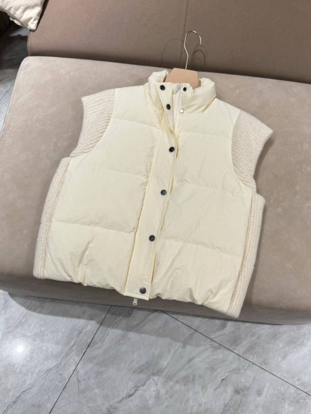 ЖИЛЕТ BRUNELLO CUCINELLI  80359 фото анонса