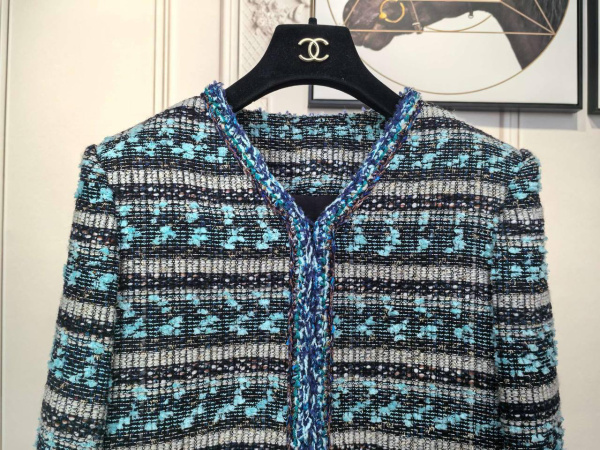 ПИДЖАК CHANEL  72985 фото анонса