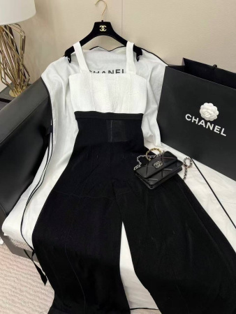 КОМБИНЕЗОН CHANEL  76421 детальное фото товара