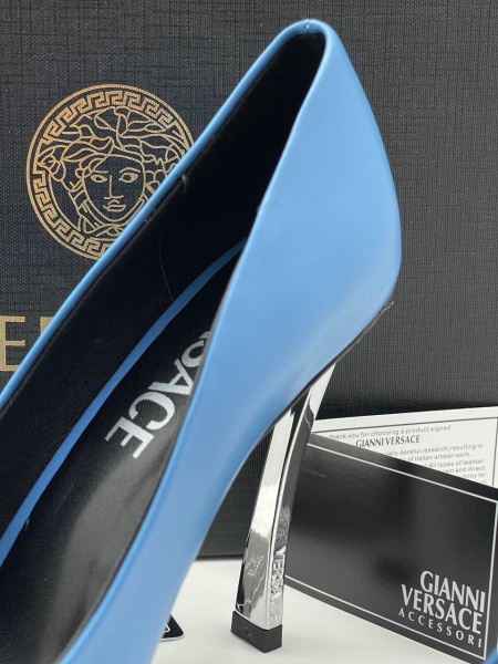 ТУФЛИ VERSACE  55194 фото анонса