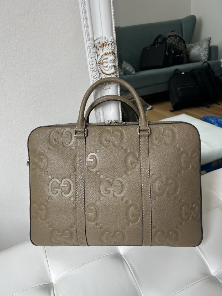 МУЖСКОЙ ПОРТФЕЛЬ GUCCI  67832 фото анонса