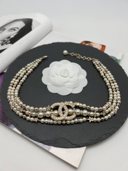 ЧОКЕР CHANEL