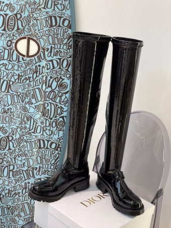 БОТФОРТЫ CHRISTIAN DIOR 44729 детальное фото товара