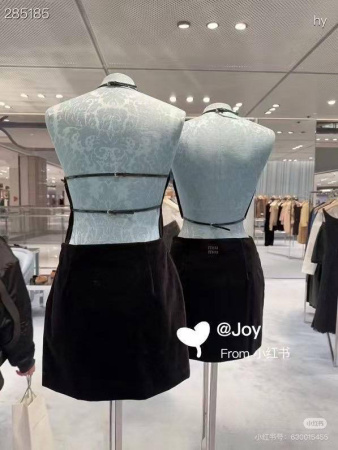 ПЛАТЬЕ MIU MIU  73527 детальное фото товара