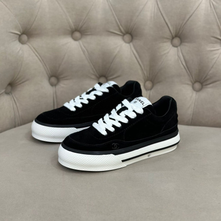 КЕДЫ CHANEL  61862 детальное фото товара