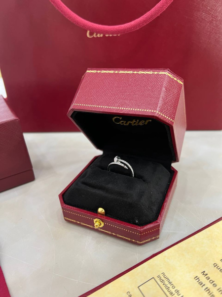 КОЛЬЦО CARTIER 74031 фото анонса