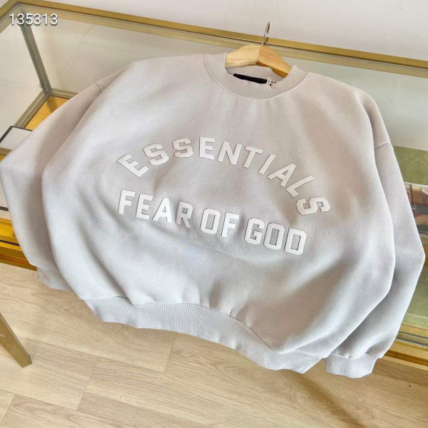 МУЖСКОЙ СВИТШОТ ESSENTIALS  62389 фото анонса