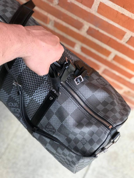 ДОРОЖНАЯ СУМКА LOUIS VUITTON 46941 фото анонса