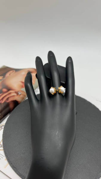 КОЛЬЦО BOTTEGA VENETA 74283 фото анонса