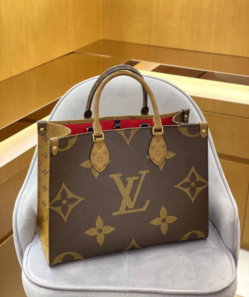 СУМКА LOUIS VUITTON ONTHEGO 09599 фото анонса