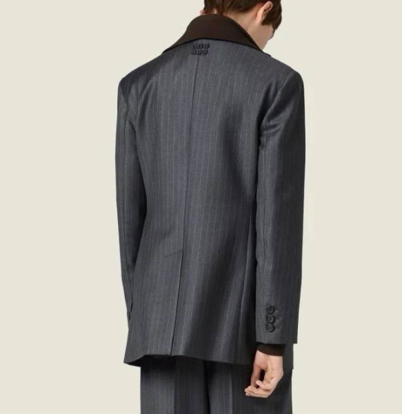 ПИДЖАК MIU MIU  80811 фото анонса