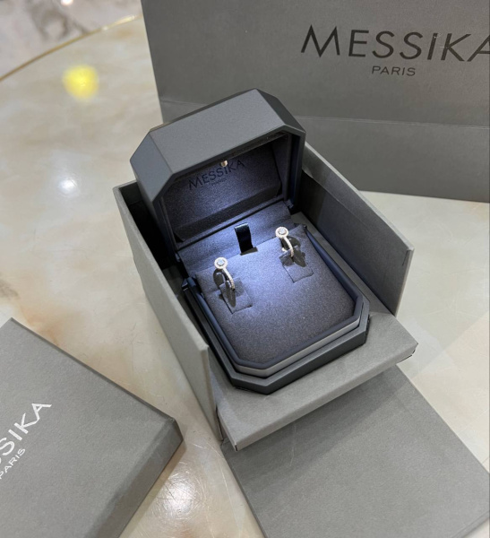 СЕРЬГИ MESSIKA 74395 фото анонса