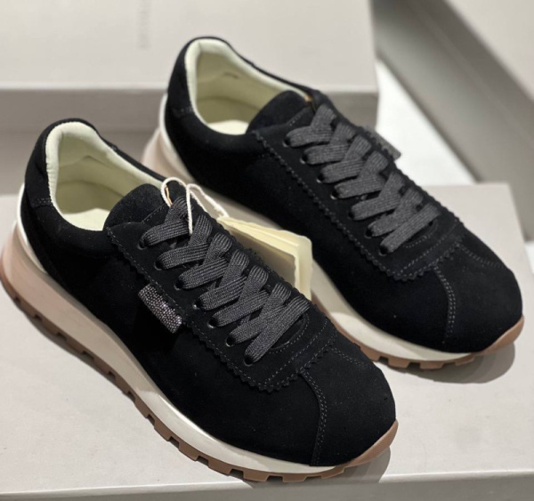 КРОССОВКИ BRUNELLO CUCINELLI 