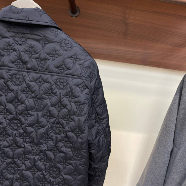 МУЖСКАЯ КУРТКА LOUIS VUITTON  63962 фото анонса