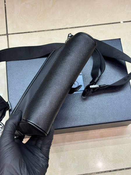 МУЖСКАЯ СУМКА МЕССЕНДЖЕР PRADA  72769 фото анонса